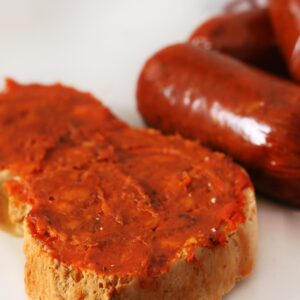 Sobrasada ecológica