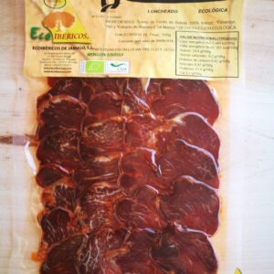 LONCHEADO CAÑA DE LOMO ECOLÓGICO 100% IBÉRICO