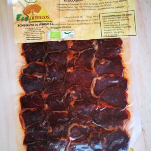 LONCHEADO SOLOMILLO IBÉRICO ECOLÓGICO DE BELLOTA ECOIBÉRICOS