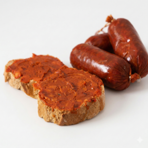 Sobrasada ecológica de bellota 100% ibérica. 1 Kg. ECOIBÉRICOS®