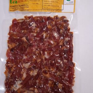 Virutas de caña de lomo ecológico