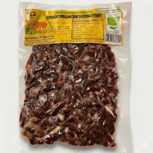 Virutas de Paleta de Bellota 100% ibérico Ecológico